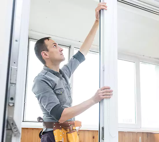 Replacement in San Francisco